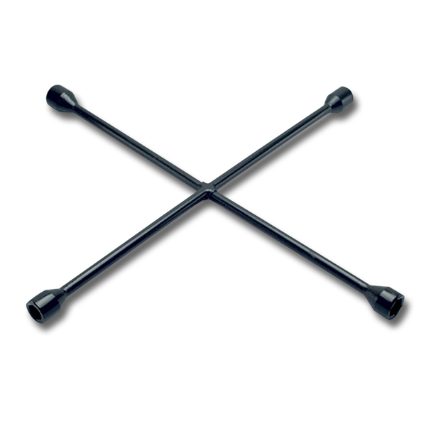 Economy 4-Way Lug Wrench 22